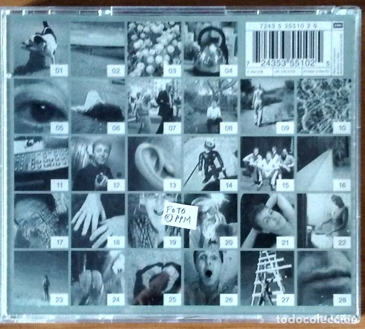 CDs de m&uacute;sica: Paul McCartney - Driving Rain CD - Foto 2
