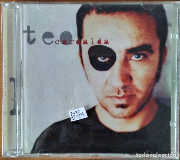 CDs de m&uacute;sica: TEO CARDALDA - Uno (CD, 1997) - Foto 1