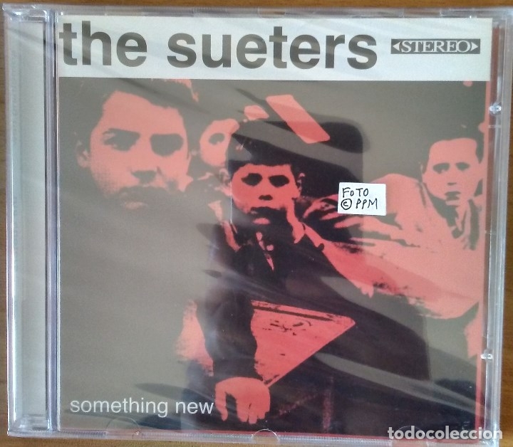 CDs de m&uacute;sica: THE SUETERS - SOMETHING NEW (CD) - Britpop, Indie. - Foto 1