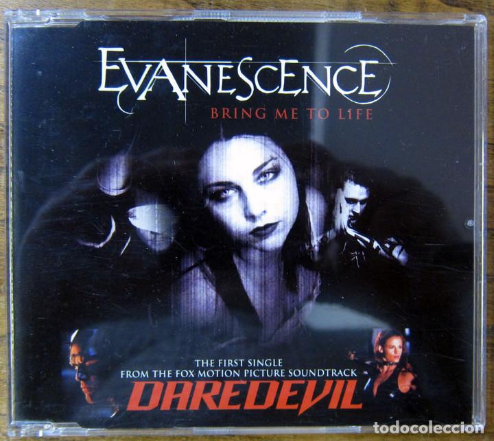 Bso Daredevil Bring Me To Life Evanescenc Buy Cd S Of Soundtracks At Todocoleccion 176670594