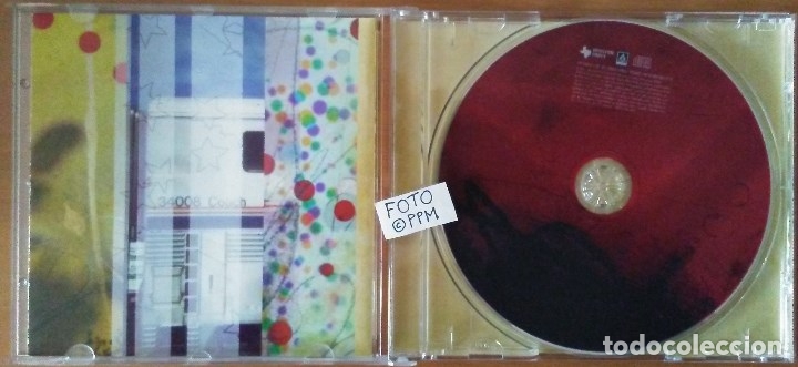CDs de m&uacute;sica: Death Cab For Cutie - Transatlanticism - Foto 3