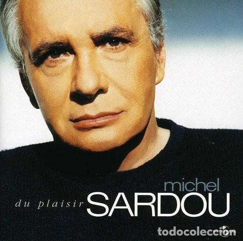 CDs de m&uacute;sica: Michel Sardou - Du Plaisir - CD - Foto 1