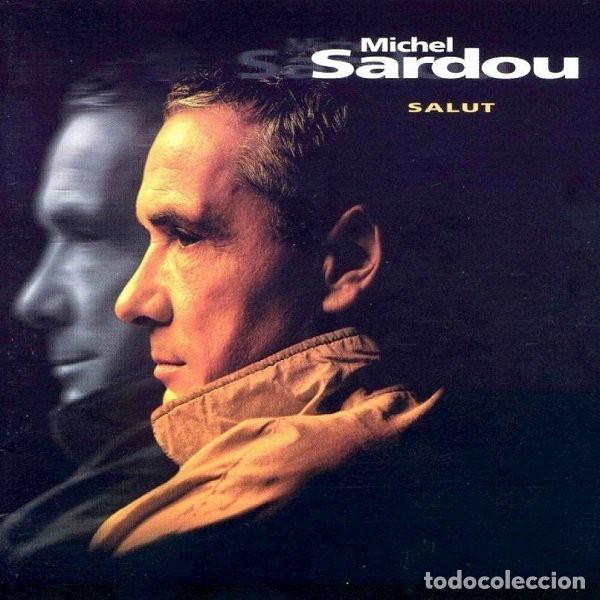 CDs de m&uacute;sica: Michel Sardou - Salut - CD - Foto 1