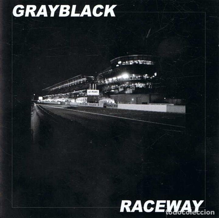 CDs de m&uacute;sica: Grayblack - Raceway. CD. CCPC Studio - Foto 1