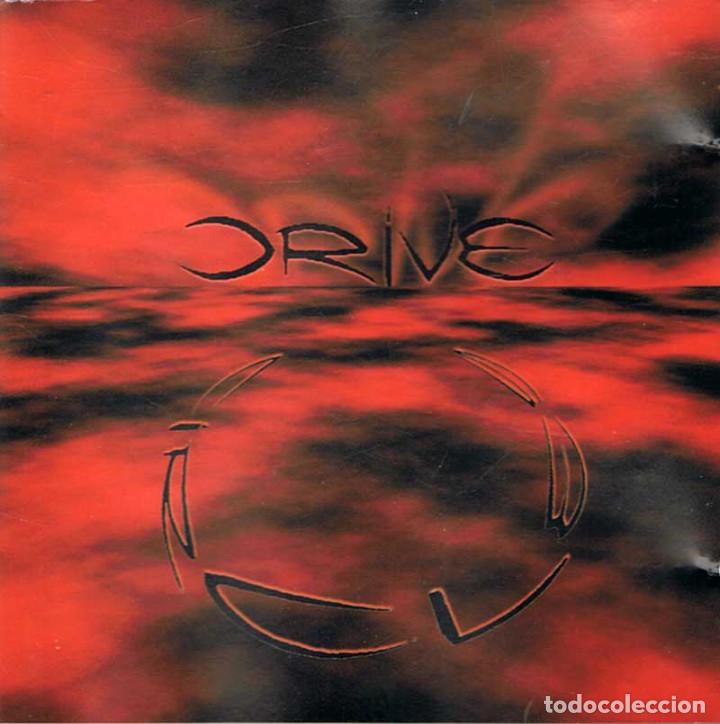 CDs de m&uacute;sica: Drive - Circles. CD EP. Sonic Pump Studios - Foto 1