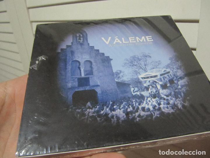Music CDs: V&aacute;leme. As&iacute; suena mi romer&iacute;a-edicion especial limitada
