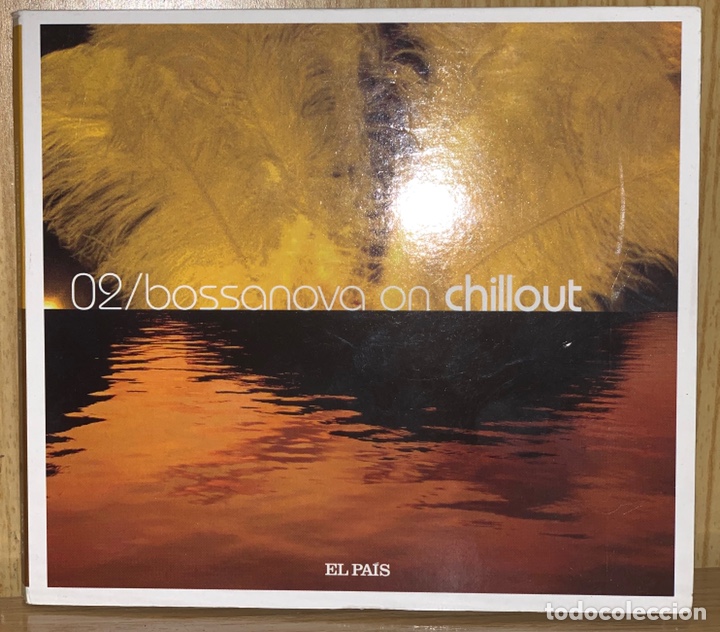 CDs de m&uacute;sica: 02 BOSSANOVA ON CHILLOUT - Foto 1