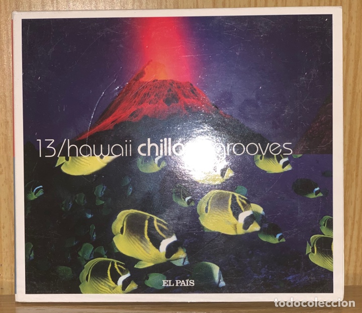 CDs de m&uacute;sica: 13 HAWAII CHILLOUT GROOVES