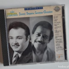 CDs de Música: (SEVILLA) CD - CD - JUANITO SEGARRA Y LORENZO GONZALEZ. VIDA COTIDIANA