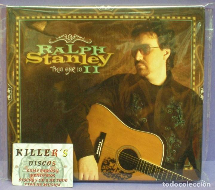 CDs de m&uacute;sica: Ralph Stanley - This One Is II - CD Digipack - Foto 1