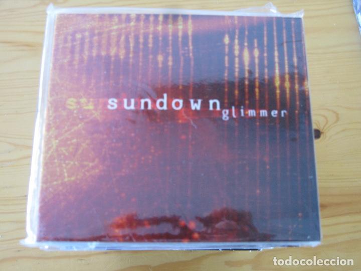 CDs de m&uacute;sica: SUNDOWN - GLIMMER ,............... - Foto 1