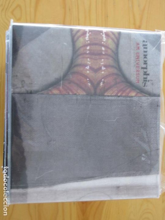CDs de m&uacute;sica: AMORPHIS - AN UNIVERSUM - Foto 1
