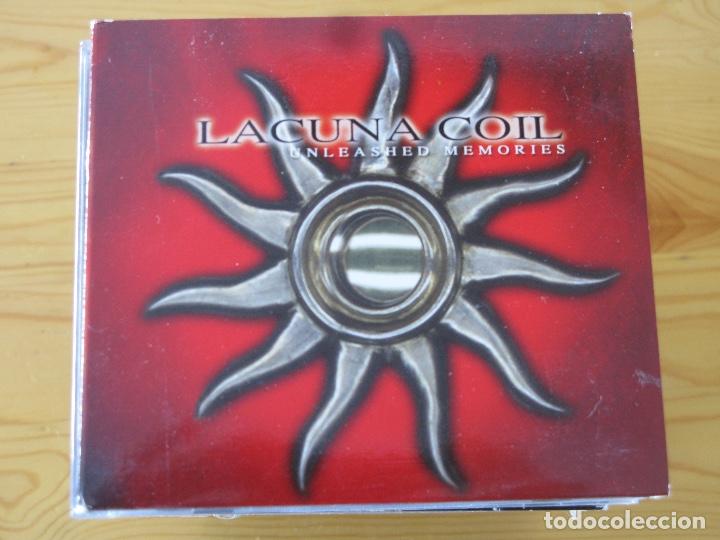CDs de m&uacute;sica: LACUNA COIL - UNLEASHED MEMORIES - CD - Foto 1