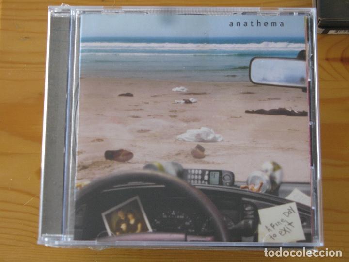 CDs de m&uacute;sica: ANATHEMA - A FINE DAY TO EXIT - CD - Foto 1