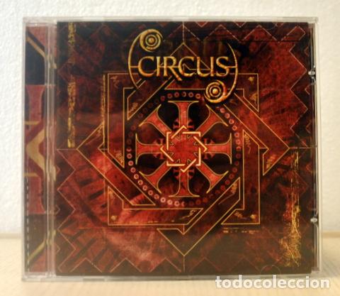 CDs de m&uacute;sica: CIRCUS. (CD Music) - CIRCUS BAND - Foto 1