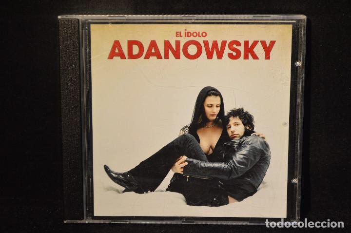 CDs de m&uacute;sica: Adanowsky - El &Iacute;dolo - CD - Foto 1