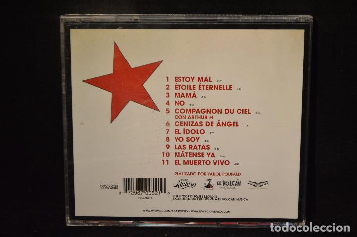 CDs de m&uacute;sica: Adanowsky - El &Iacute;dolo - CD - Foto 2