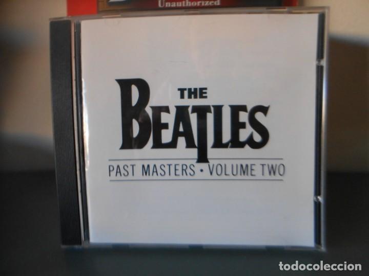 CDs de m&uacute;sica: THE BEATLES - PAST MASTERS VOLUME TWO - Foto 1