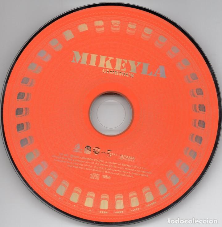 CDs de m&uacute;sica: MIKEYLA - Glorious - CD - Japan 2006  - TSF-005 - Foto 3