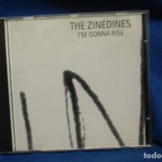 CDs de Música: - THE ZINEDINES - I´M GONNA RISE - GRABACIONES EN EL MAR 1999. Lote 151325762