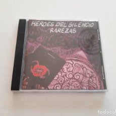 CDs de Música: CD HÉROES DEL SILENCIO, RAREZAS. Lote 151337306