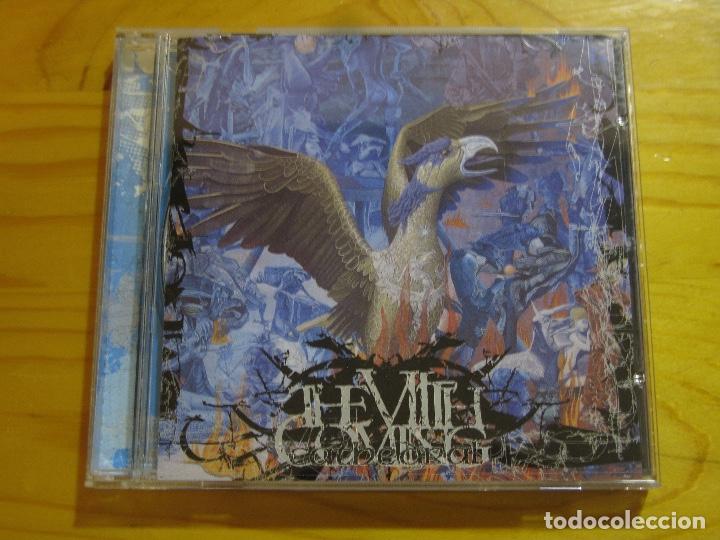 CDs de m&uacute;sica: CD CATHEDRAL - THE VIIth COMING - Foto 1