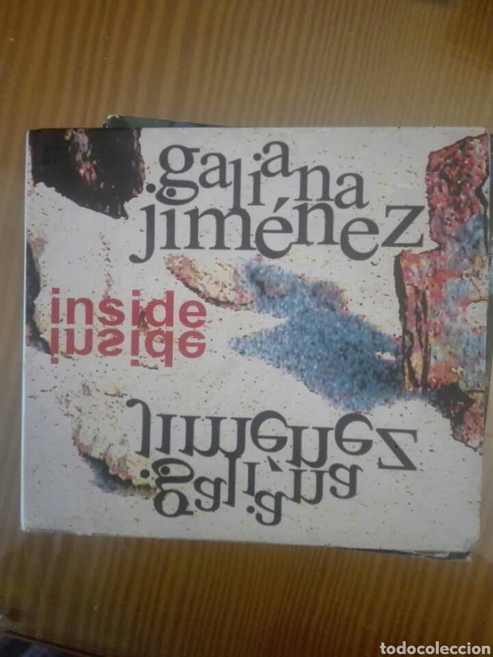 CDs de m&uacute;sica: Cd GALIANA JIMENEZ - Foto 1