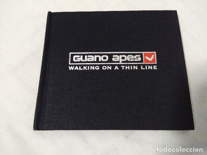 CDs de m&uacute;sica: CD/GUANO APES/WALKIN ON A THIN LINE. - Foto 1