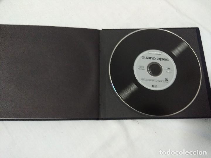 CDs de m&uacute;sica: CD/GUANO APES/WALKIN ON A THIN LINE. - Foto 2