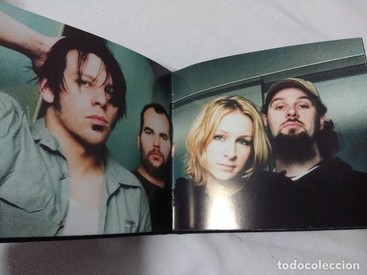 CDs de m&uacute;sica: CD/GUANO APES/WALKIN ON A THIN LINE. - Foto 3