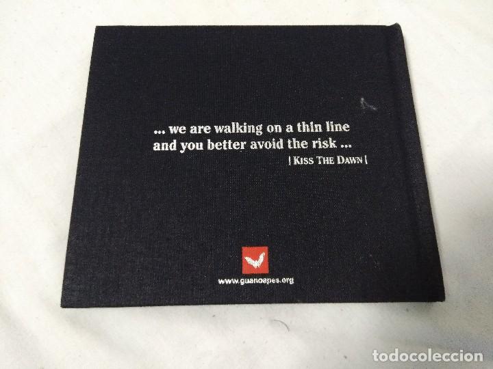 CDs de m&uacute;sica: CD/GUANO APES/WALKIN ON A THIN LINE. - Foto 5