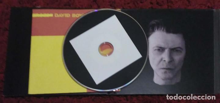 CDs de m&uacute;sica: DAVID BOWIE (THE NEXT DAY) CD 2013 - Foto 3