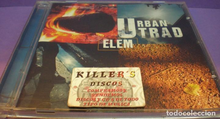 CDs de m&uacute;sica: Urban Trad - Elem - CD - Foto 1