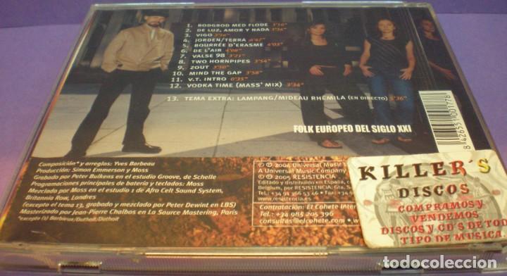 CDs de m&uacute;sica: Urban Trad - Elem - CD - Foto 2