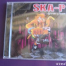 CD di Musica: SKA-P ‎CD OCTUBRE 1999 PRECINTADO - LÁGRIMAS Y GOZOS - SKA PUNK - EDICION ORIGINAL SIN ESTRENAR