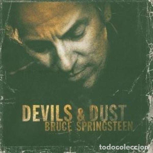CDs de m&uacute;sica: Bruce Springsteen - Devils & Dust - CD + DVD - Foto 1