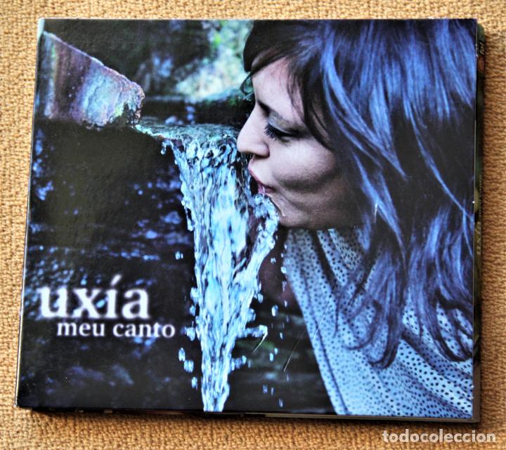 CDs de m&uacute;sica: UXIA. - MEU CANTO. CD DIGIPACK - Foto 1