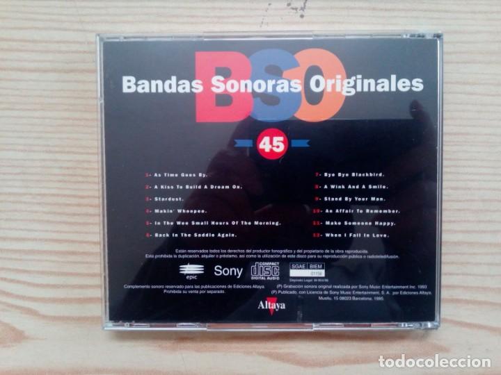 CDs de m&uacute;sica: BSO - Algo Para Recordar CD - Altaya - Foto 2