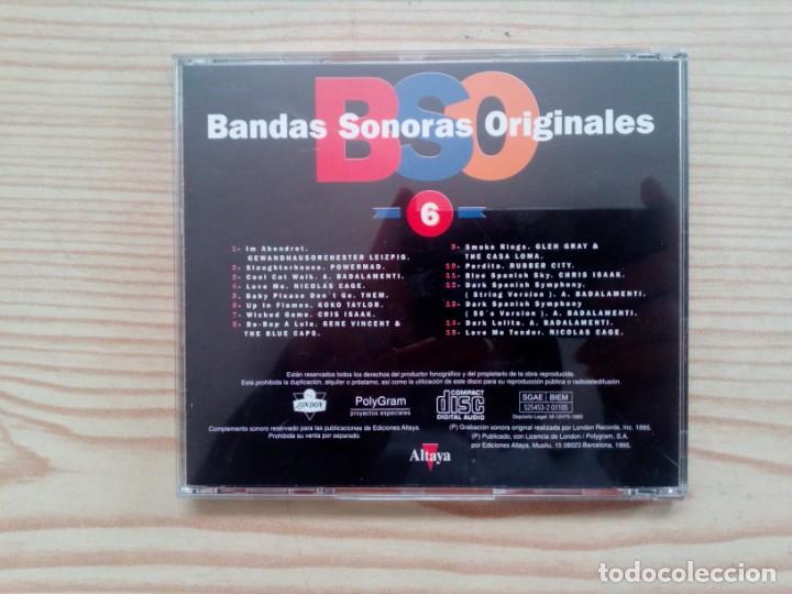 CDs de m&uacute;sica: BSO - Corazon Salvaje CD - Altaya - Foto 2