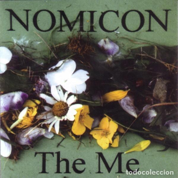 CDs de m&uacute;sica: Nomicon / Sarnath &lrm;&ndash; The Me / Northodox --SPLIT CD - Foto 1