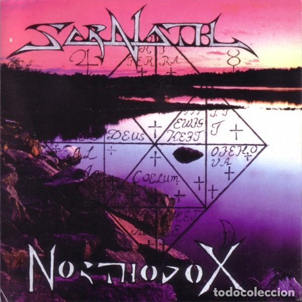 CDs de m&uacute;sica: Nomicon / Sarnath &lrm;&ndash; The Me / Northodox --SPLIT CD - Foto 2