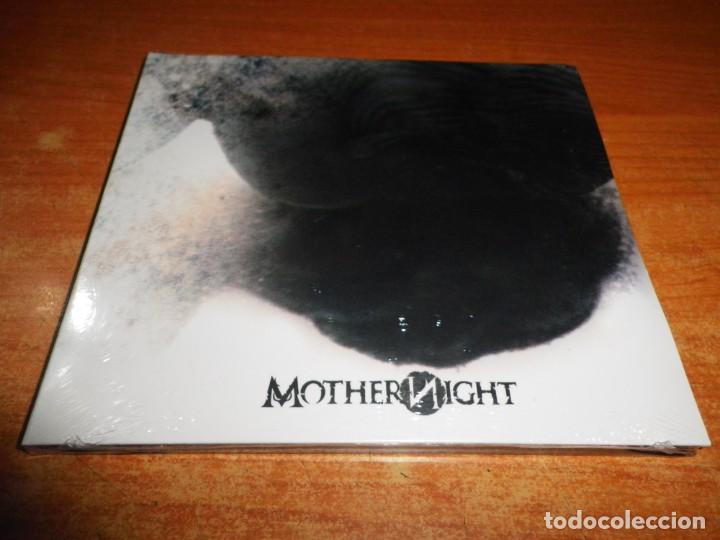 Musik-CDs: MOTHERNIGHT CD ALBUM DIGIPACK PRECINTADO DEL A&Ntilde;O 2007 CONTIENE 12 TEMAS HARD ROCK POLONIA METAL