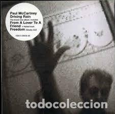 CDs de m&uacute;sica: PAUL MCCARTNEY  DRIVING RAIN - Foto 1