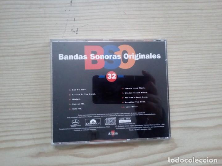CDs de m&uacute;sica: BSO - Jumpin Jack Flash CD - Altaya - Foto 2