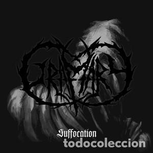 CDs de m&uacute;sica: Gramary &lrm;&ndash; Suffocation --BLACK METAL - Foto 1