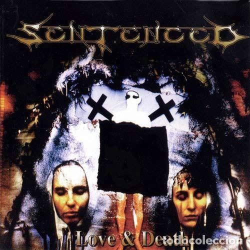 CDs de m&uacute;sica: Sentenced &lrm;&ndash; Love & Death --DEATH--DIGIPAK - Foto 1