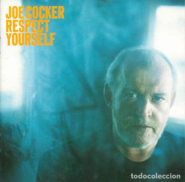 CDs de m&uacute;sica: Joe Cocker - Respect Yourself - CD Precintado - Foto 1