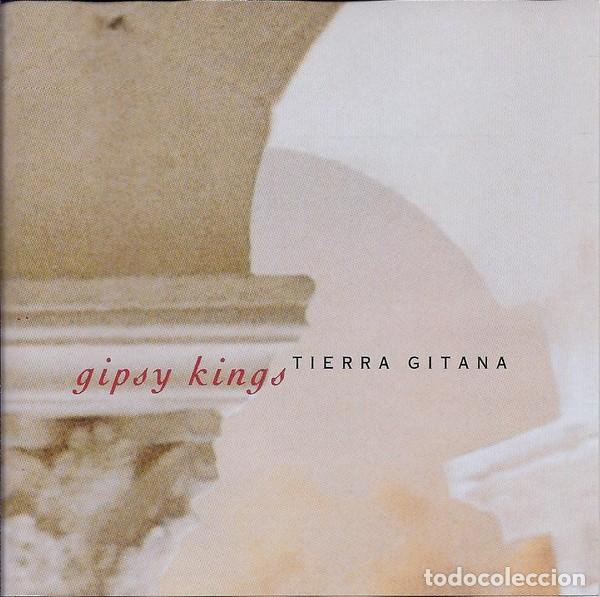 CDs de m&uacute;sica: Gipsy Kings - Tierra Gitana - CD - Foto 1