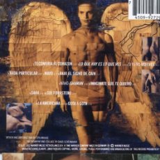 CDs de Música: MIGUEL BOSE. BAJO EL SIGNO DE CAIN. 1993.. Lote 151867970