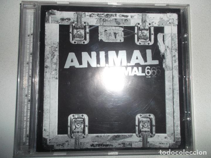 Musik-CDs: A.N.I.M.A.L. &ndash; Animal 6 : Warner
